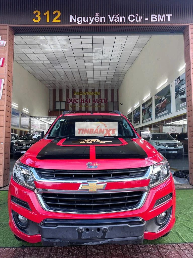 Chevrolet Colorado 2019
