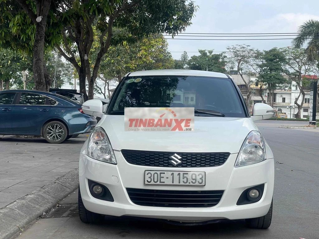 Bán xe suzuki swift sx 2014AT đẹp suất sắc