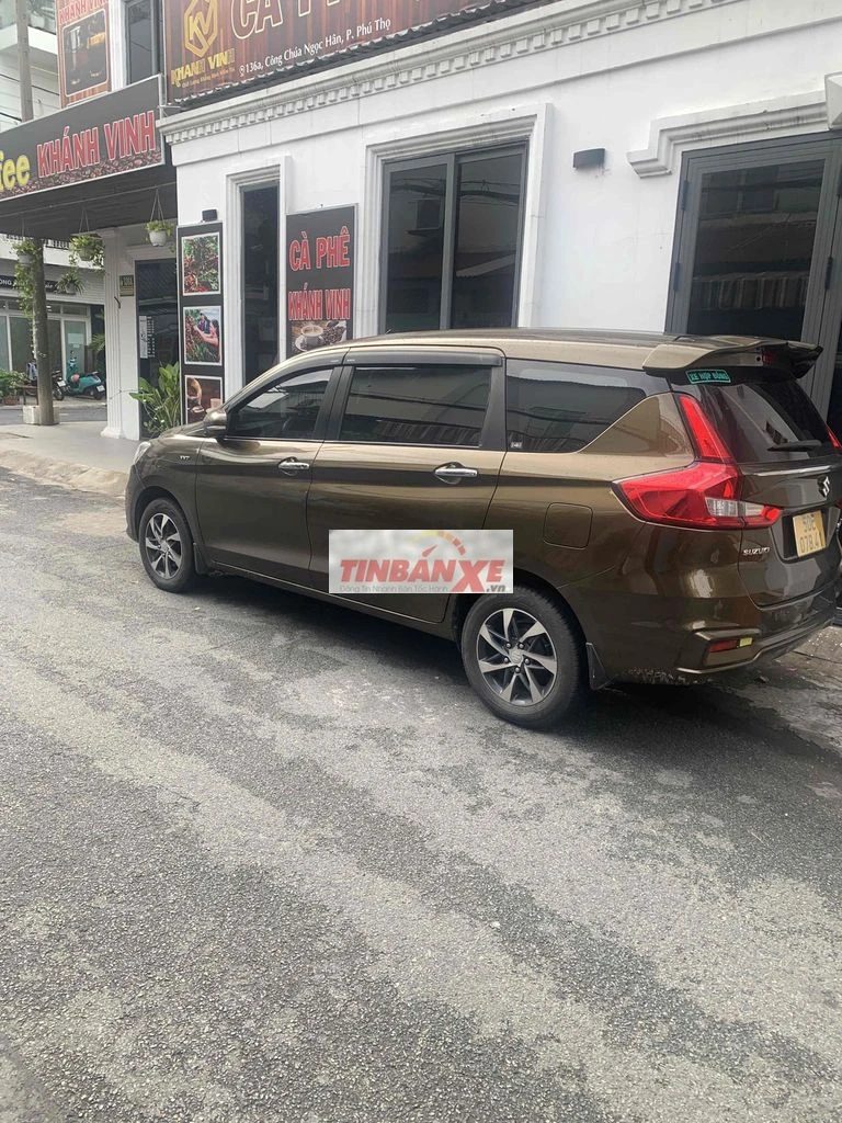 Suzuki Ertiga 2022 Nâu 140.000 km