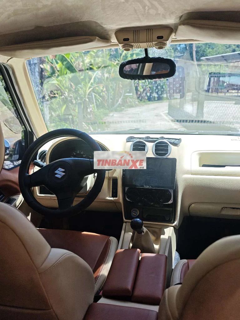 Suzuki Vitara Số sàn Xám 5 chỗ