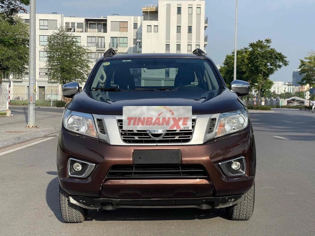 Nissan Navara E 2015 - số sàn 1 cầu máy chất
