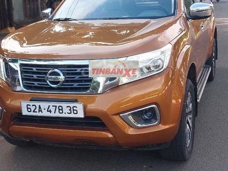 Nissan Navara VL 2018 Bản full hai cầu số tự động