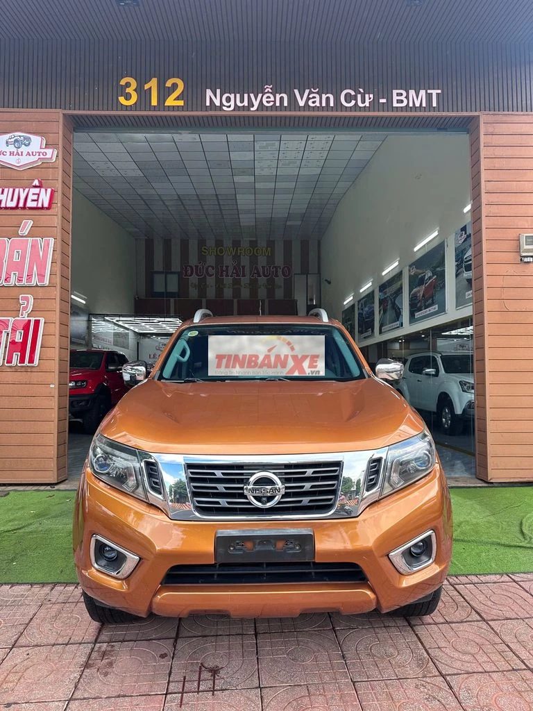 Nissan Navara 2020