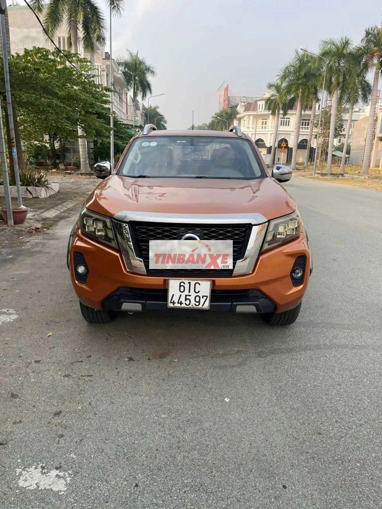 Nissan Navara Premium Z 2019 Cam