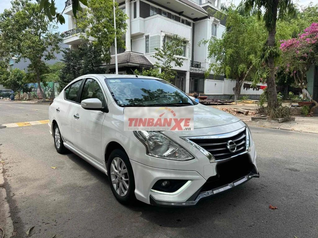 Nissan Sunny 2019 XV Premium xe gia đình đi từ đâu