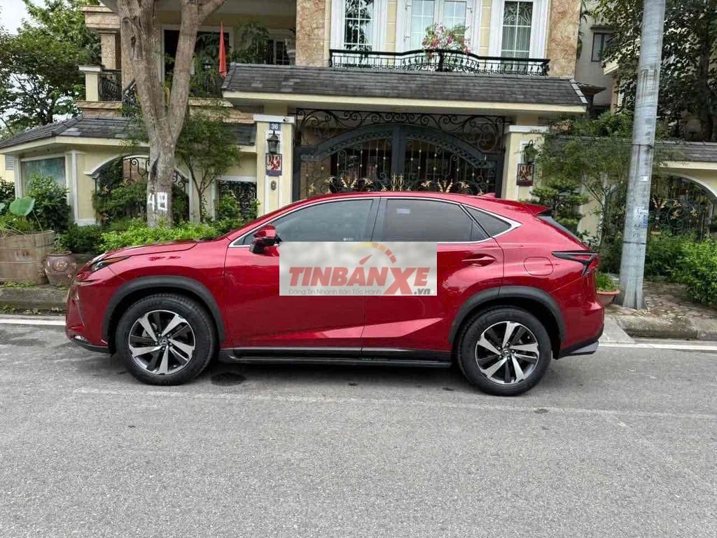 Lexus NX 300 2019 Đỏ