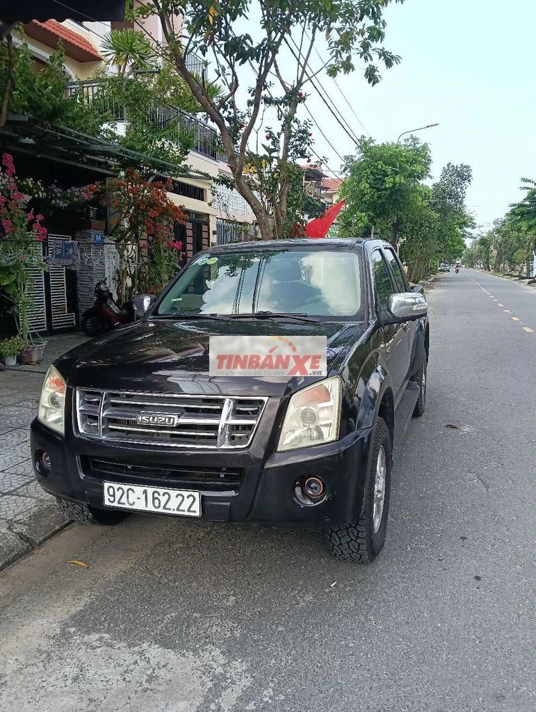 Isuzu Dmax 2019 Dầu Tự động Đen
