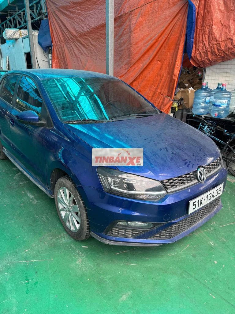 Volkswagen Polo 2021 ODO 43.000 KM