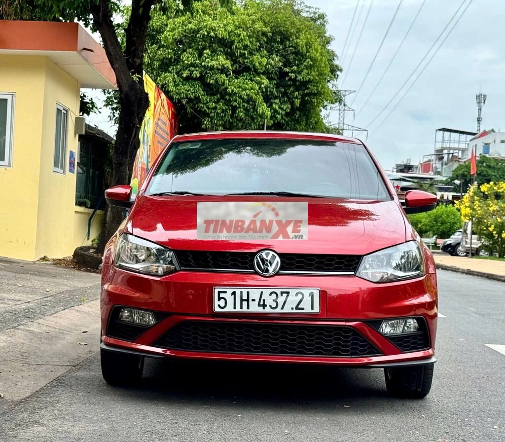 Volkswagen Polo 2020 Hatchback 1.6AT