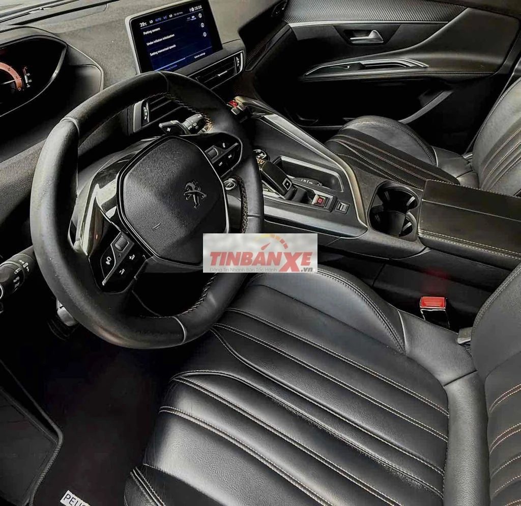 Peugeot nhà đi kỹ đẹp , ngập tràn công nghệ