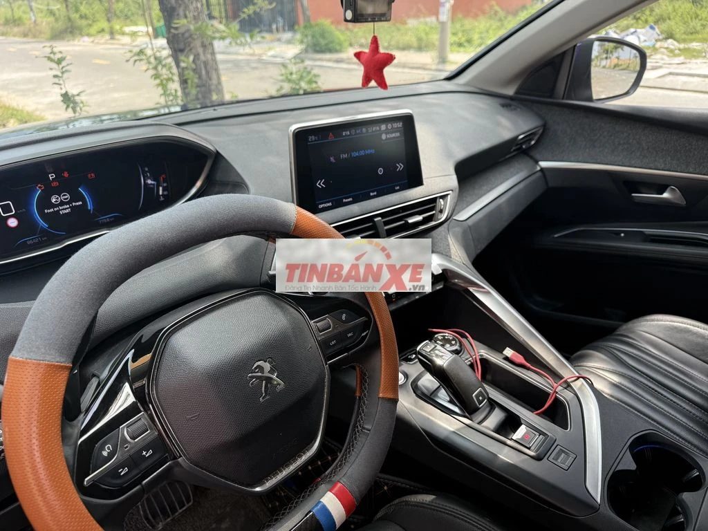 Peugeot 3008 Allure 2020 Xanh 87.000 km