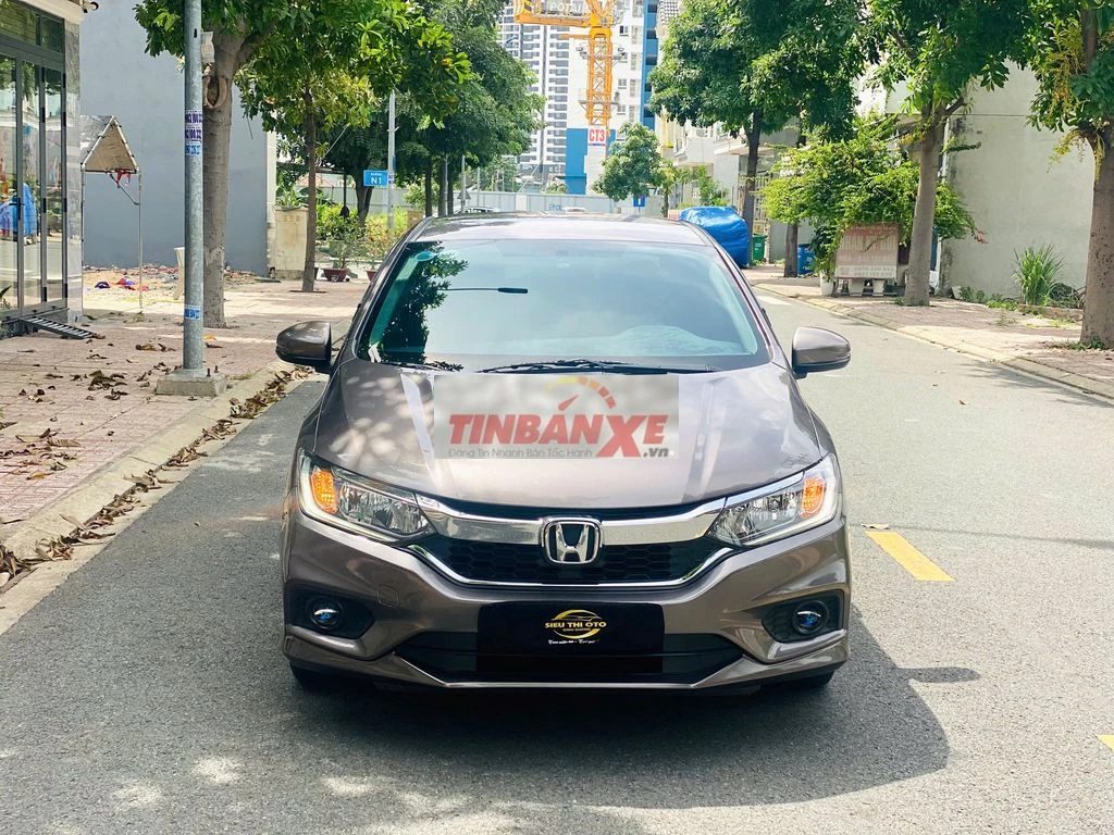 Honda City 1.5 CVT 2020 Nâu 41.000 km