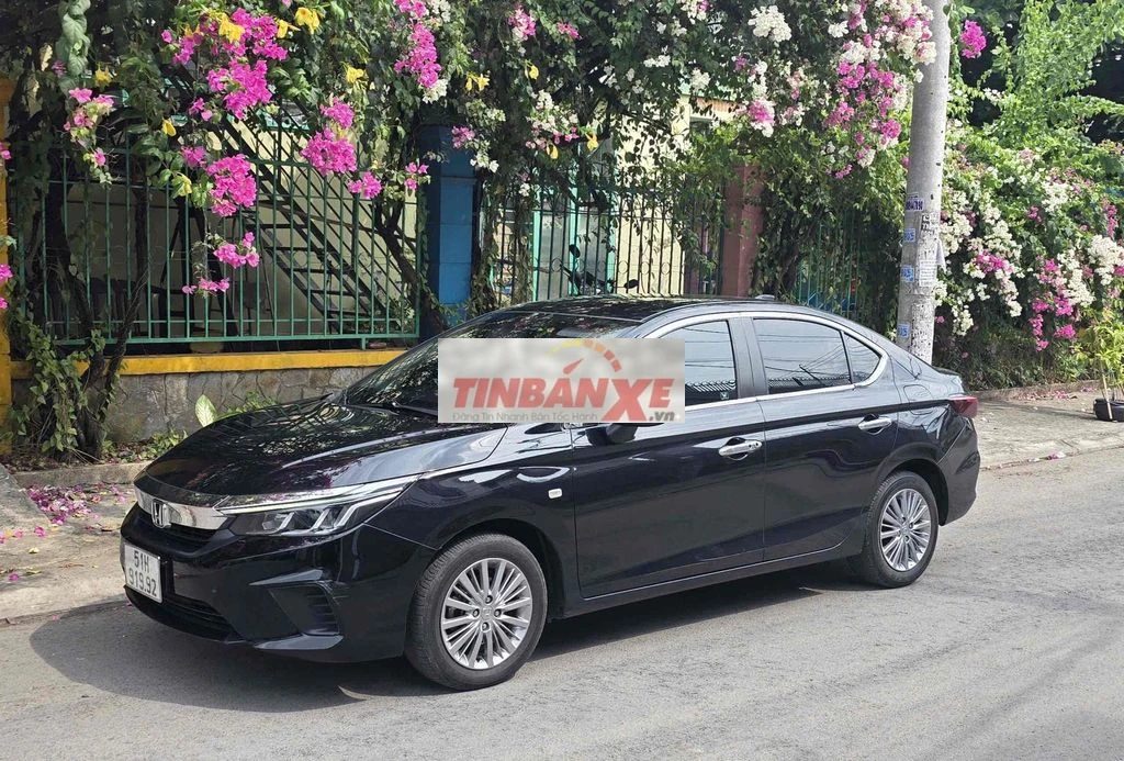 💥Honda City 2021 G Đen 4 vạn UQ lần 1💥