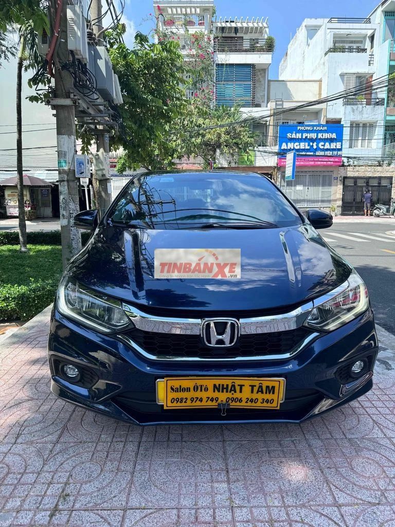 Honda City 1.5 TOP 2017
