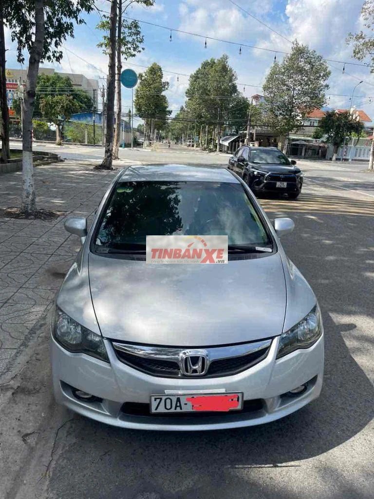Honda Civic Số tự động Bạc Nhập khẩu