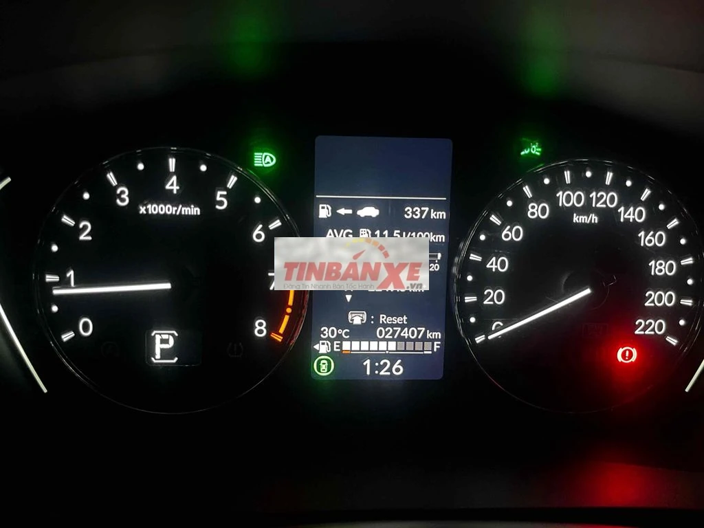 Honda HRV G 2023 Đỏ 27.400 km
