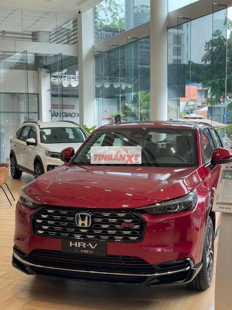 Honda HR-V E:hev siêu sang,nhập thái, giao ngay