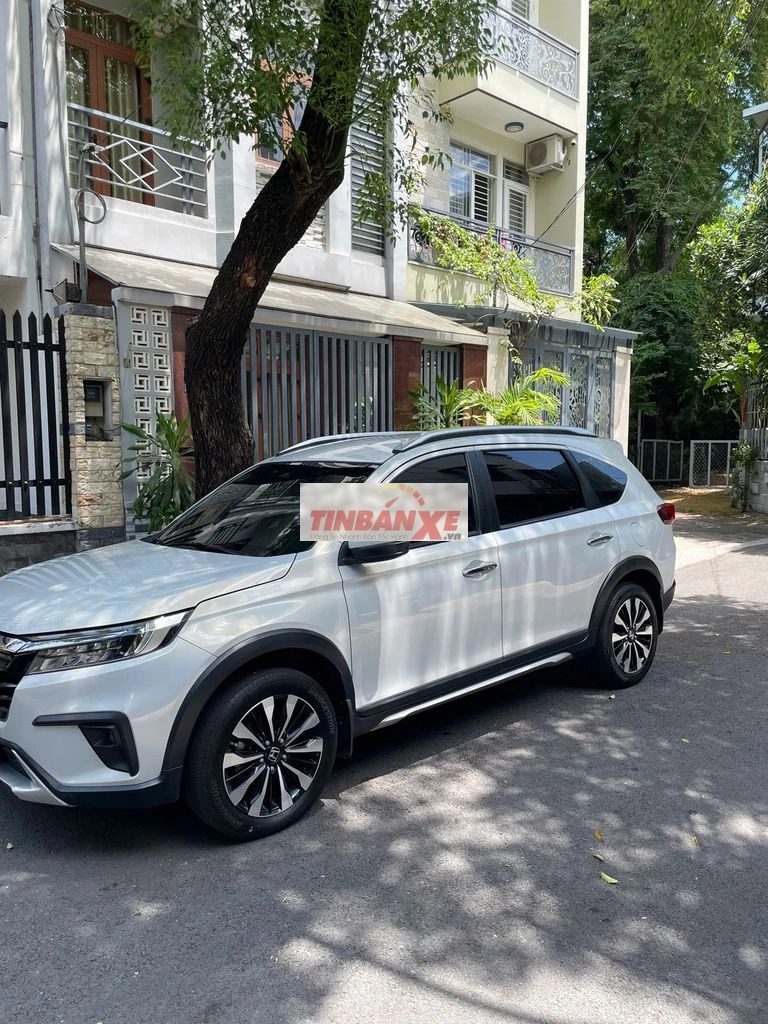 Honda BR-V Bản L 2025 Trắng