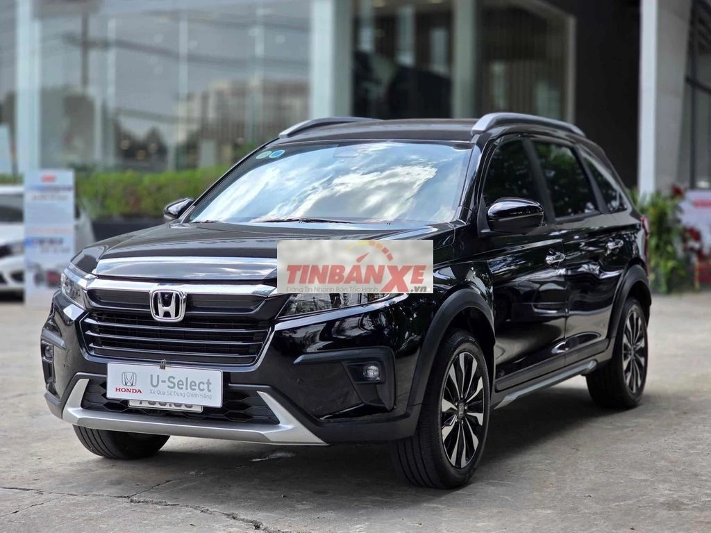 Honda BR-V L 2023 Đen 18.000 km