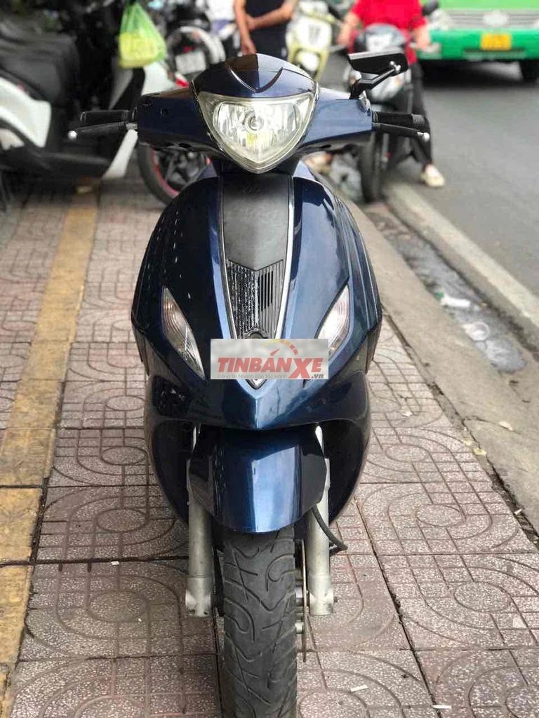 Vespa Fly 125ie 2012 bstp - sang tên vô tư - góp 0