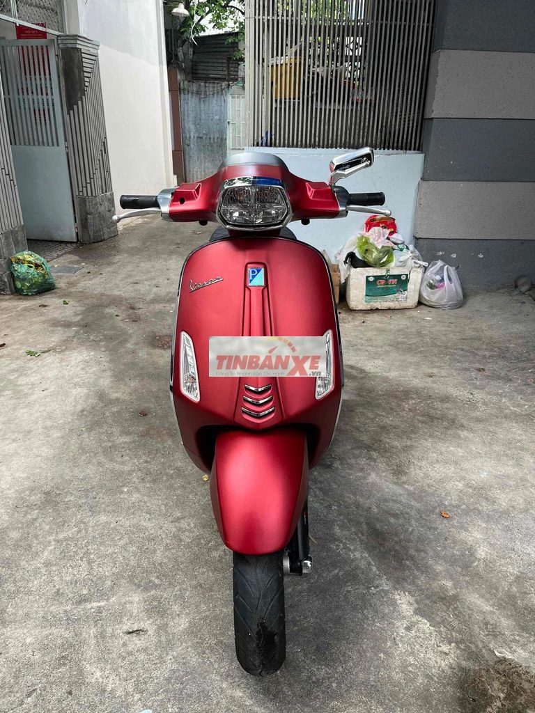 Vespa Sprint iget abs125cc 2018 bstp 9chu 16000 km