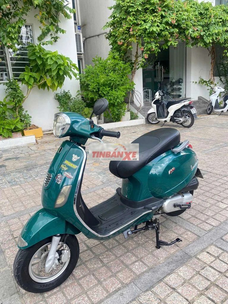 xe vespa 50cc