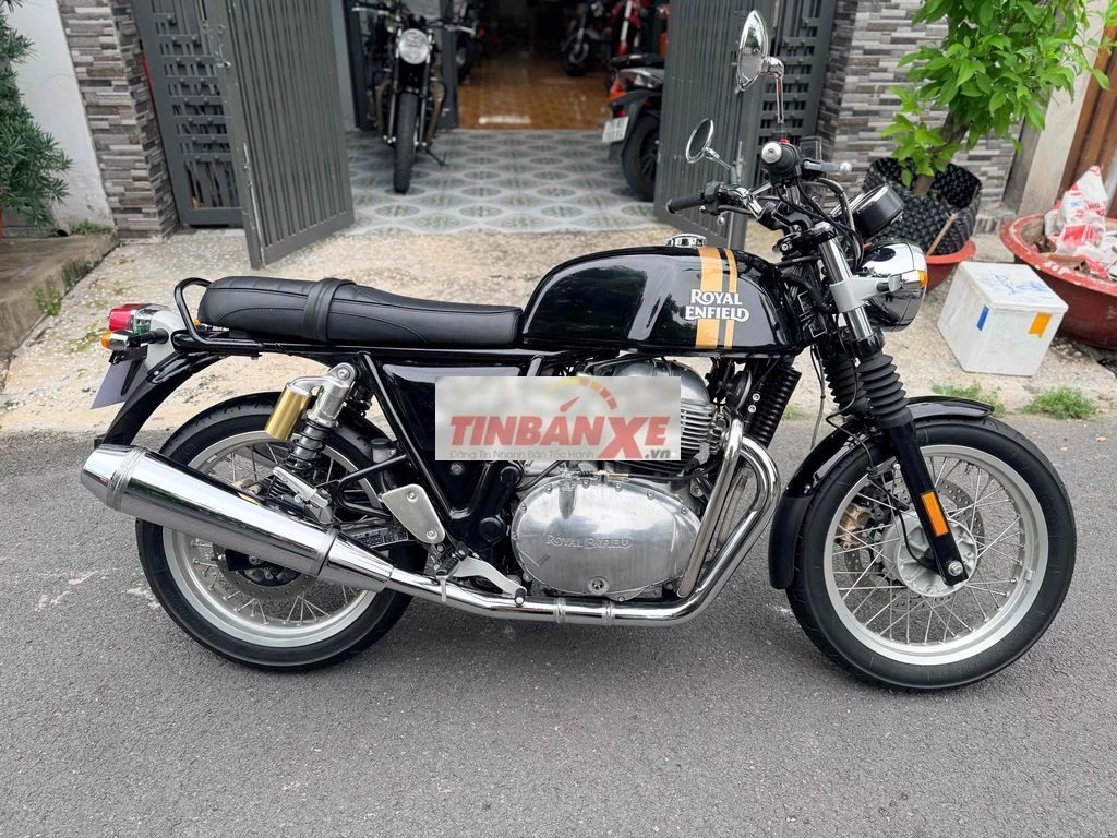 Royal Enfield Continental GT 650 ABS 2019 Classic