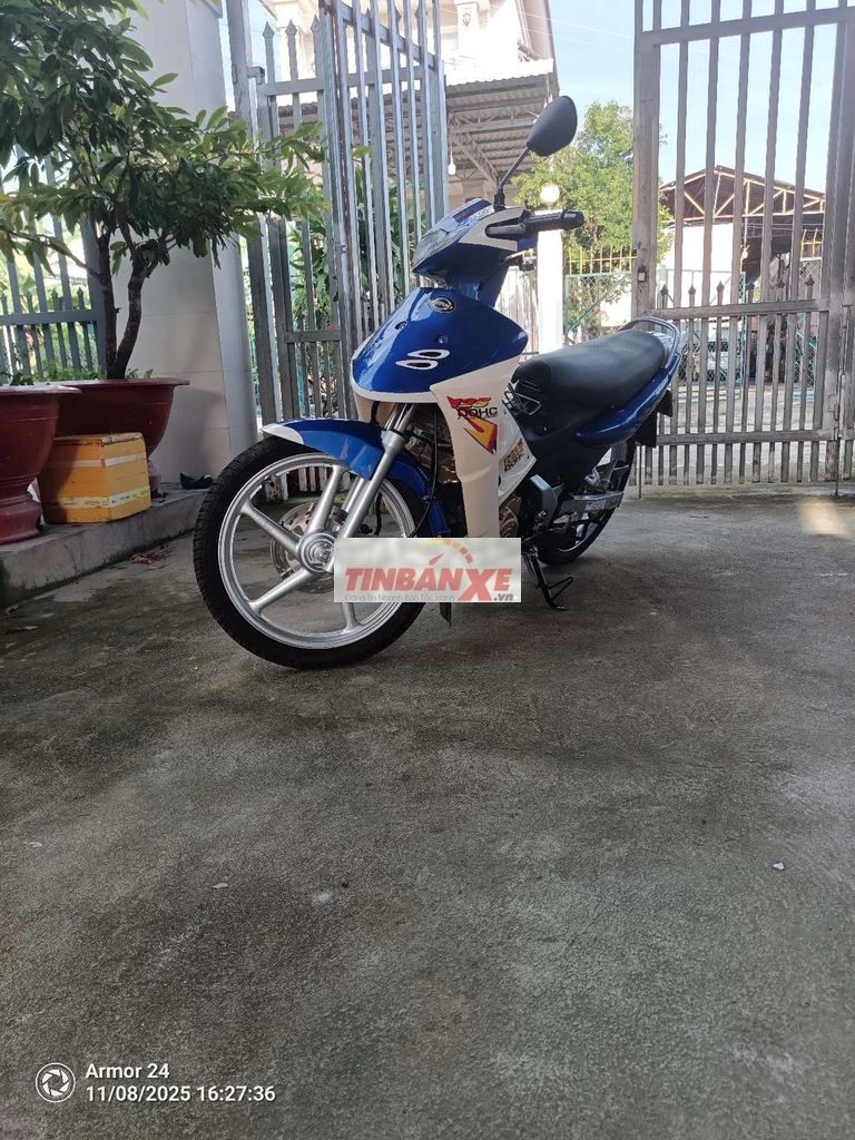 Suzuki FX 125 huyền thoại