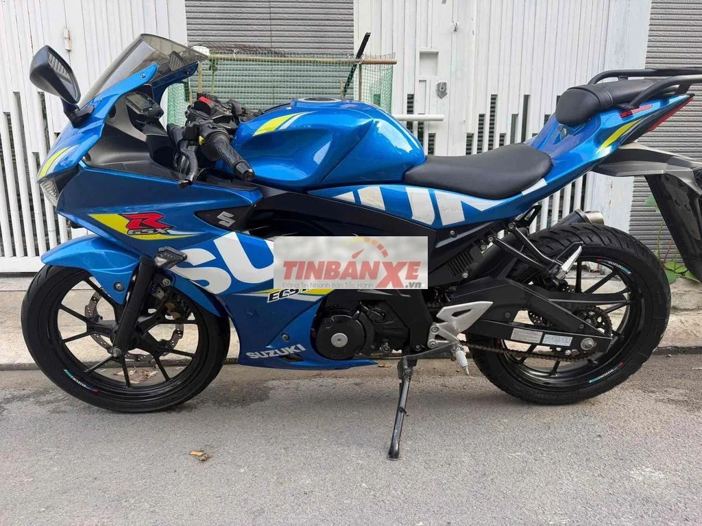 Suzuki Gsx150r mới 90 siêu chất