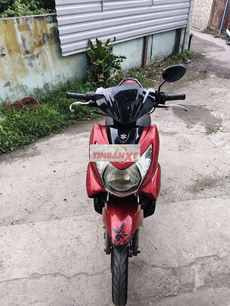 Suzuki Hayate 125CC 2011 đá chống tắt máy