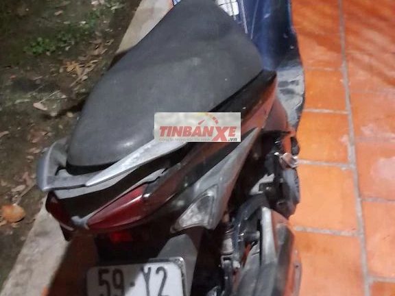 Suzuki Hayate FI SS Đen