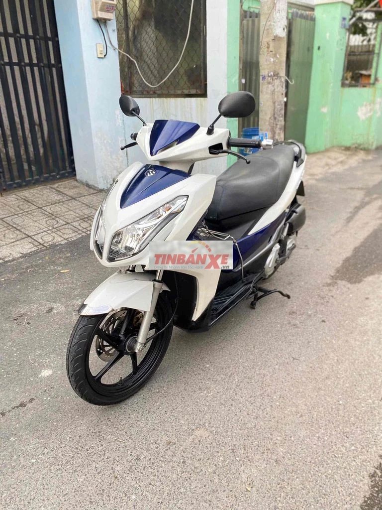 Suzuki Impulse Fi 2015 Trắng xanh