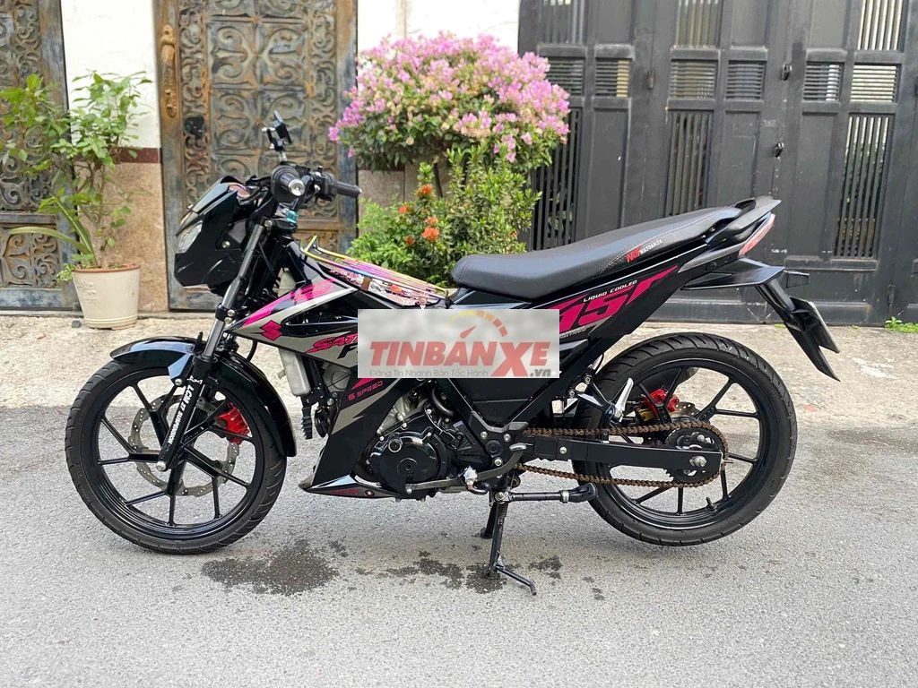 Suzuki Satria F150 2019 nhập indo xe đẹp giá tốt