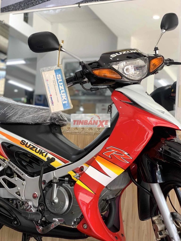 Satria 120cc 2006 HảiQuan Indonesia F125