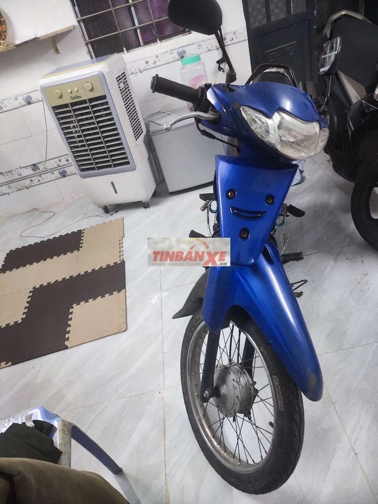 Suzuki Smash Xanh