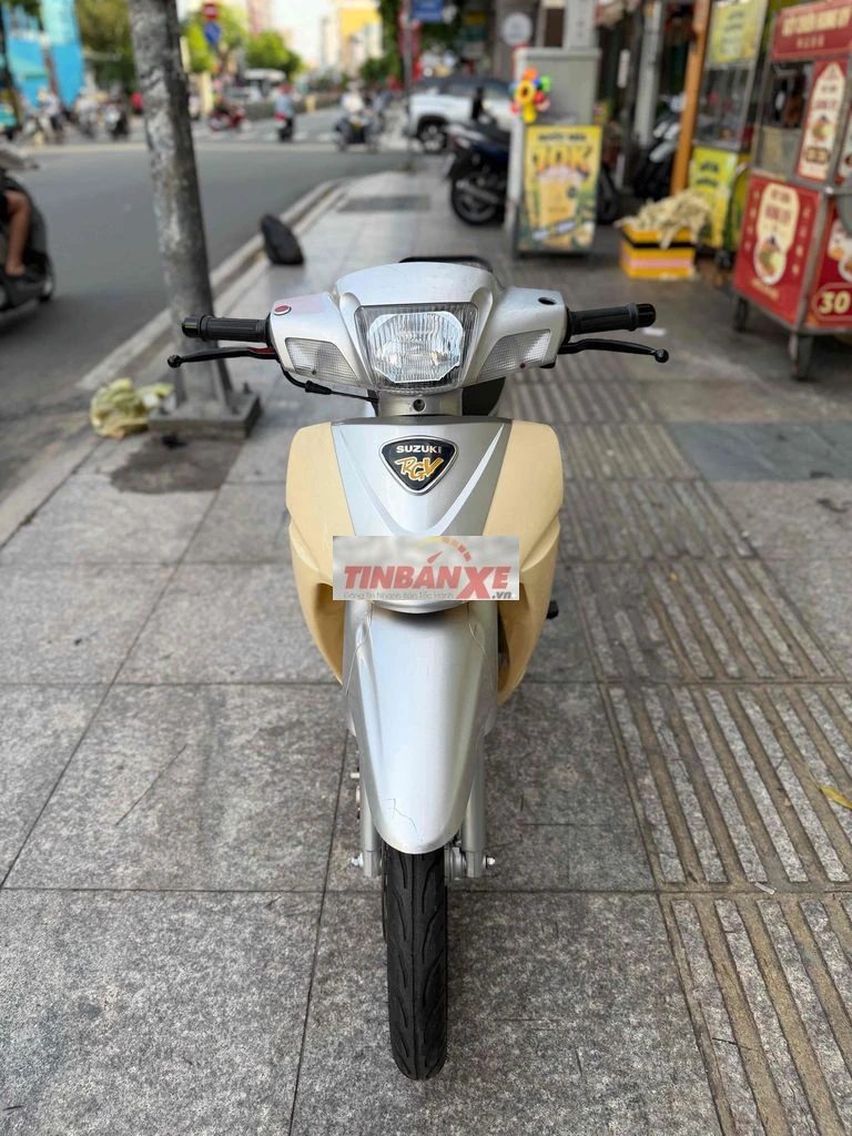 Suzuki Xipo 120 1998 HQCN full 3 món