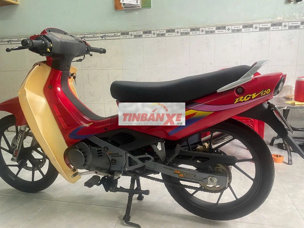 Suzuki Sport 120 Đỏ
