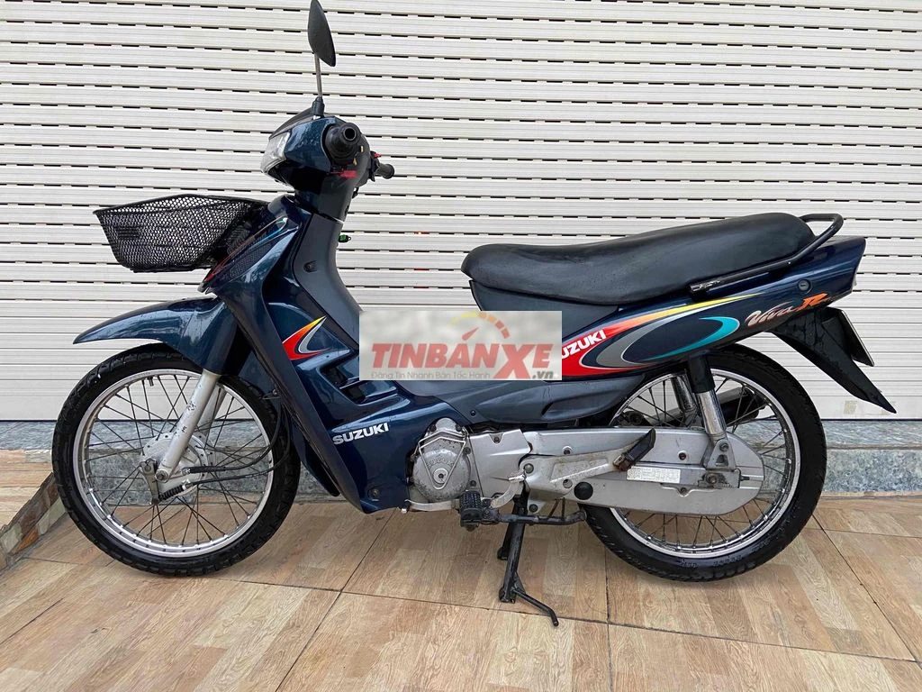 Suzuki Viva R 110 Xanh 110cc
