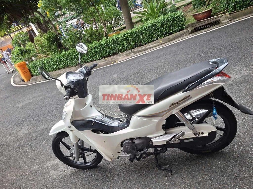 SYM Angela Trắng Nữ