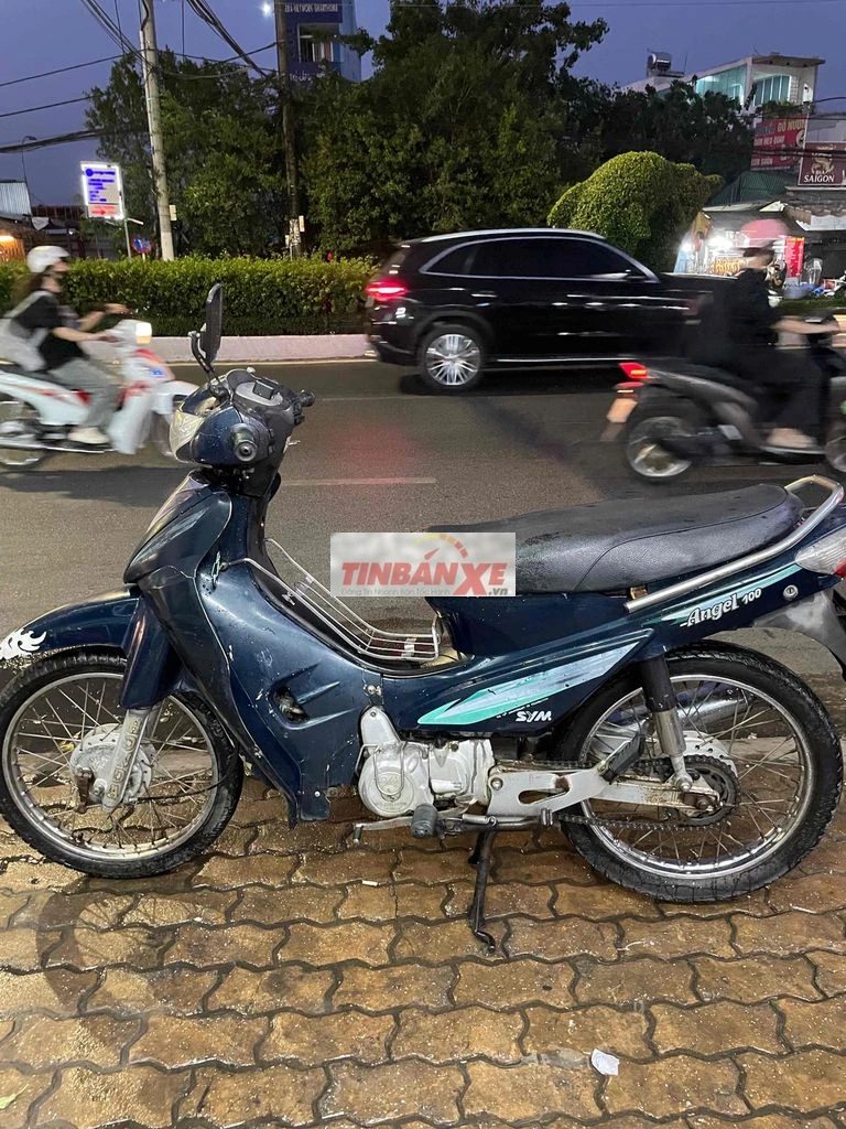 Sym angel 100 2004 bs 66k7