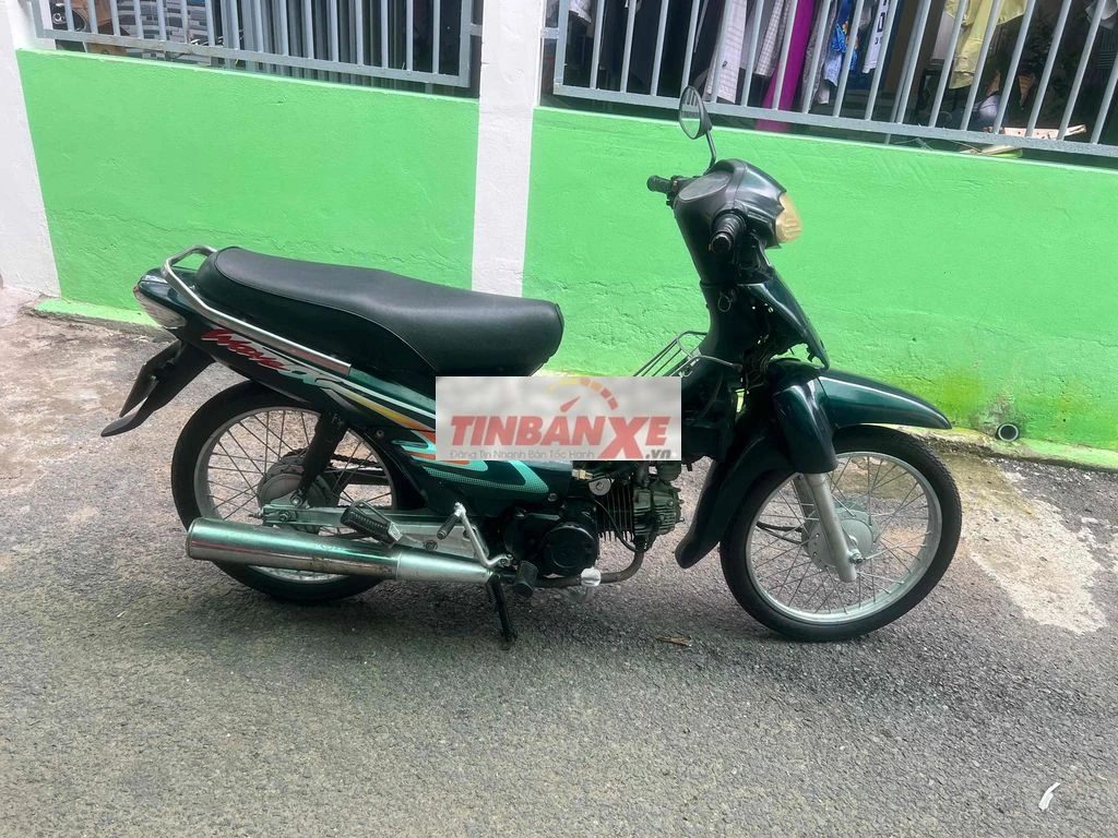 xe máy êm ru bs95