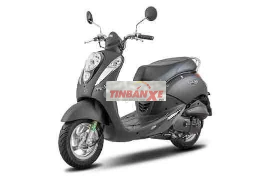 Sym Elite 50cc 2019 đen 7600km
