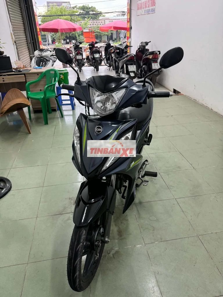 SYM Galaxy 50cc 2025 , chạy rất ít,đẹp rin nguyên