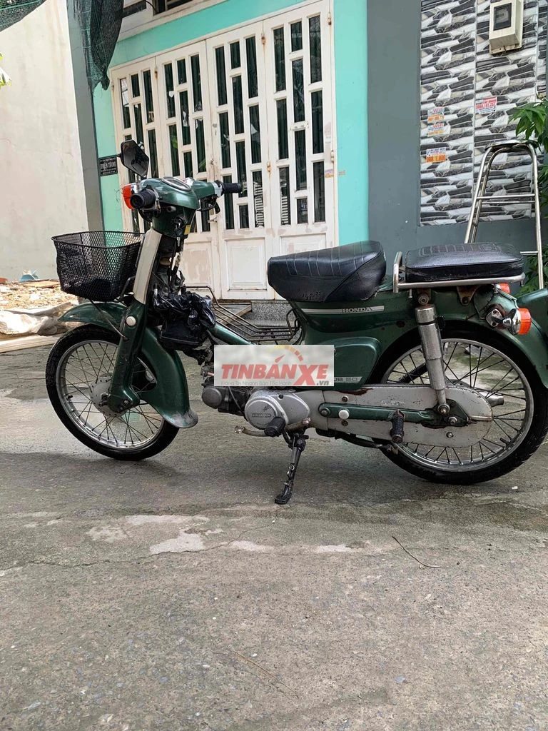 cub 81/50cc