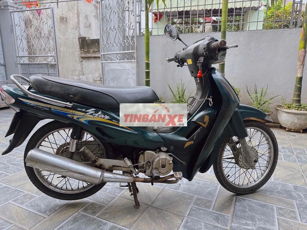 SYM Star 2023 Xanh 56135 km