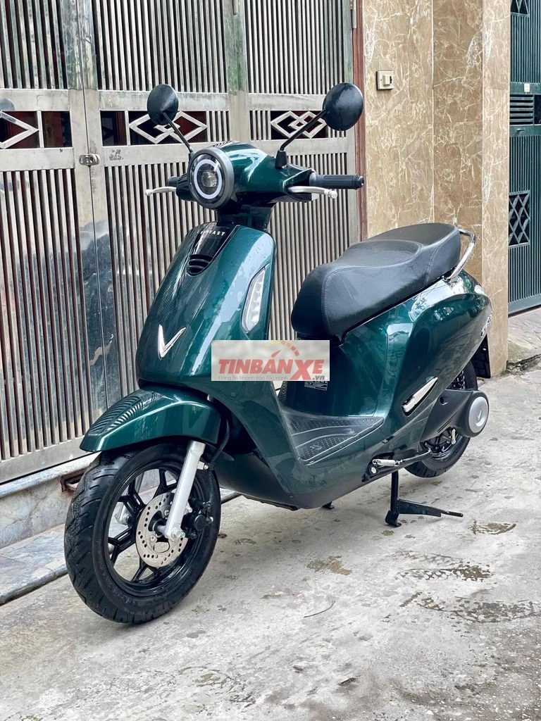 Xe máy điện VinFast EVO Lite Neo Xanh 1.600km
