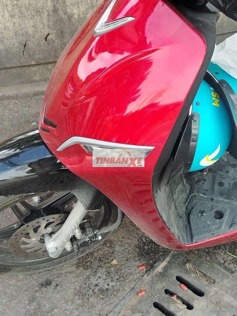 Xe máy điện VinFast Feliz 2 2026 Đỏ