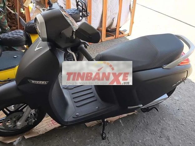 Xe máy điện VinFast Klara Neo Đen nhám 500km