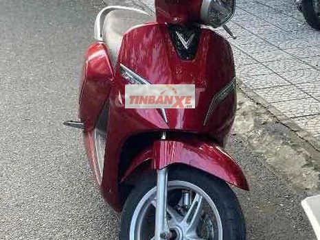 Xe điện VinFast Klara A1 đỏ