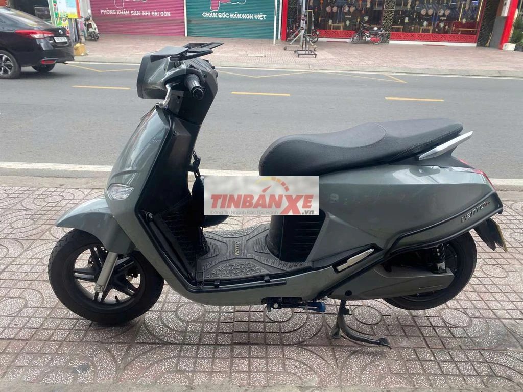 Xe máy điện VinFast Vento neo Xám 16049.8 km